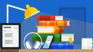 Google y sus consejos para trazar tus objetivos de lectura este 2024