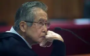 Alberto Fujimori: Fiscalía solicita detención domiciliaria a expresidente por el caso Pativilca