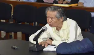 Alberto Fujimori: expresidente dejaría el penal de Barbadillo esta tarde