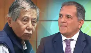 Adrián Simons sobre liberación de Alberto Fujimori: “Las próximas horas son cruciales”