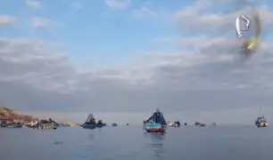 Tumbes: pescador permanece desparecido tras ingresar al mar de Punta Sal
