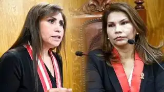 PJ declara improcedente medida cautelar de Marita Barreto contra Patricia Benavides