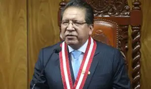 Pablo Sánchez asumirá interinamente la fiscalía de la Nación tras la suspensión de Patricia Benavides