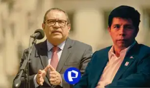Otárola sobre el fallido golpe de Estado de Pedro Castillo: “vivimos coyunturas complejas”