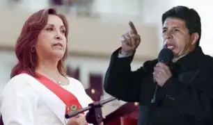 Dina Boluarte sobre el golpe de Estado de Pedro Castillo: “El Perú se asomó al abismo ese día”