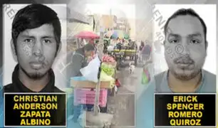 Dos muertos tras enfrentamientos entre comerciantes y mafia que lotiza calles en Carabayllo