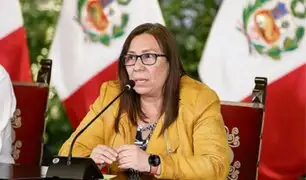 Tras la renuncia de Morgan Quero: Nelly Paredes es la nueva jefa del Gabinete Técnico de Dina Boluarte