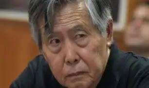 Alberto Fujimori: Corte IDH rechazó la liberación de expresidente