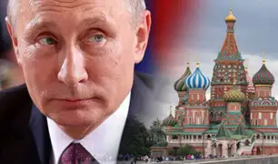Vladimir Putin postulará en las elecciones de 2024 en Rusia