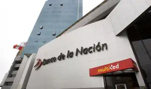 Banco de la Nación: empleados anuncian paro de 24 horas para exigir aumento de sueldos