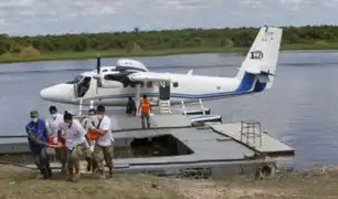 Loreto: gestante murió tras esperar 5 horas por un traslado aéreo a Iquitos