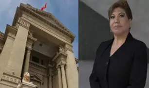 PJ rechaza pedido de jueza Enma Benavides para viajar a España por vacaciones y temas familiares