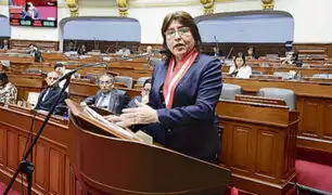 Delia Espinoza se reincorpora a Junta de Fiscales Supremos tras crisis por caso de Patricia Benavides