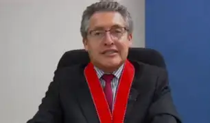 Tras declinación de Pablo Sánchez: Juan Carlos Villena asumió interinamente Fiscalía de la Nación