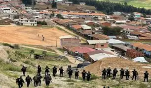La Libertad: Gobierno prorroga estado de emergencia en Pataz