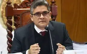 Fiscal Domingo Pérez pide información sobre presuntos actos obstruccionistas de procurador Javier Pacheco