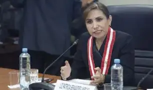 Patricia Benavides reitera que no lidera una red criminal: "Combatí la corrupción en todas sus manifestaciones"