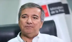 Covid-19: Ministro de Transportes Raúl Pérez Reyes se suma a la lista de contagiados