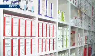 Magdalena: inauguran farmacia municipal con precios al alcance del bolsillo