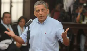 Antauro Humala: pedirán se revise ideología política de partido vinculado a líder etnocacerista
