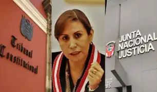 Patricia Benavides: JNJ señala que suspendida fiscal buscaba removerlos para no ser investigada