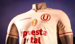 La "piel" del Centenario: Universitario de Deportes presenta su nueva camiseta para el 2024