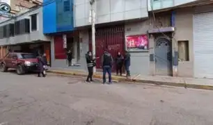 Juliaca: Hombre es asesinado a balazos en la puerta de una discoteca