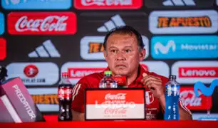 Juan Reynoso no es más entrenador de la selección peruana