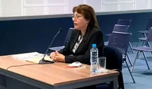 Zoraida Ávalos: designan a Delia Espinoza Valenzuela en la Segunda Fiscalía Suprema Penal