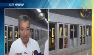 Línea 2 del Metro de Lima: usuarios podrán adquirir las tarjetas para uso del servicio desde S/7.50
