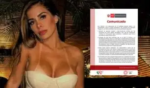Ministerio de Cultura rechaza comentarios racistas de Vanessa López hacia reporteros de Magaly Medina