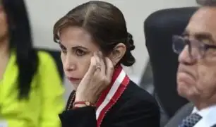 Patricia Benavides habría encargado a sus asesores que coordinen suspensión de fiscal Rafael Vela