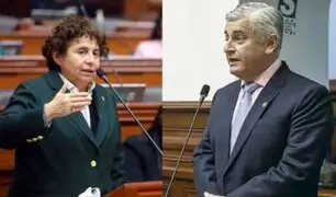 Susel Paredes denuncia a Juan Carlos Lizarzaburu ante la Comisión de Ética por comentarios sexistas