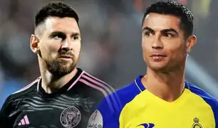Cristiano vs. Messi: Se confirma que se enfrentaran en torneo amistoso en 2024