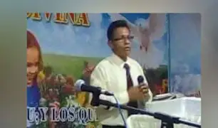 Pastor de iglesia misionera habría abusado de dos menores de edad en Loreto