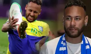 Neymar sufre caída de millones en su valor tras su llegada al Al-Hilal