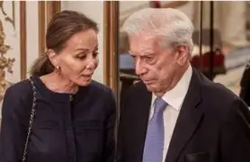Isabel Preysler habla por primera vez sobre el fin de su relación con Mario Vargas Llosa: “No me dolió nada”