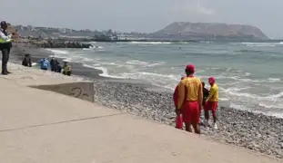 Miraflores: hallan cadáver de hombre en playa Waikiki