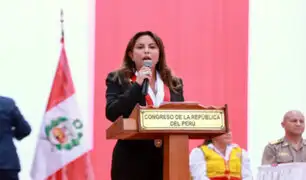 Patricia Chirinos anuncia pedido de detención preliminar en su contra: “La caviarada quiere cobrar venganza contra quienes luchamos por el Perú”