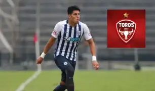 Hansell Riojas deja el fútbol peruano y tendrá su segunda experiencia en el fútbol extranjero