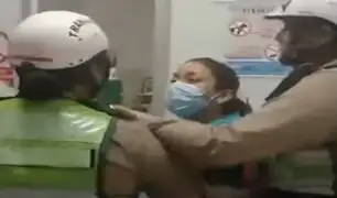 Confuso incidente en Piura: detienen a enfermera que se habría negado a atender a paciente