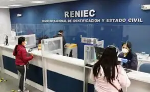 Denuncian que trabajador del Reniec vendió identidad de menor fallecido a criminal colombiano