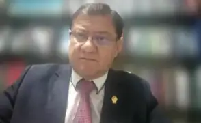 Fiscal Jorge Chávez Cotrina sobre liberación de detenidos en búnker de Pachacámac: “Hubo falta de coordinación entre autoridades”