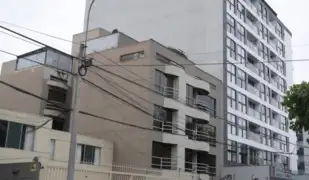 Surco: vecinos protestan por construcción de edificios en zona residencial