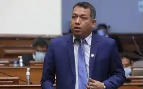 Darwin Espinoza: esposa anuncia separación tras revelarse supuesta relación con trabajadora del Congreso
