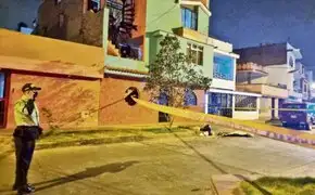 Rapero "Baphomet": peligroso delincuente es abatido por sicarios en plena calle de Independencia