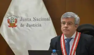 Junta Nacional de Justicia: Antonio de la Haza fue elegido presidente para el periodo 2024