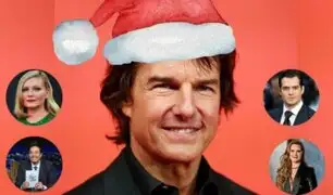 Tom Cruise y su lista de Navidad: ¿cuál es el peculiar regalo que envía a sus amigos?