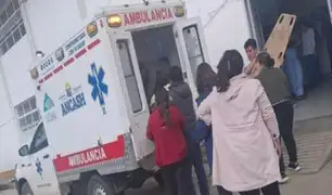 Iban a reunión navideña: un muerto y dos heridos deja caída de camioneta a abismo en Áncash