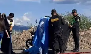 Huanta: asesinan a hijo de ex consejero regional de Ayacucho cuando regresaba de reunión navideña